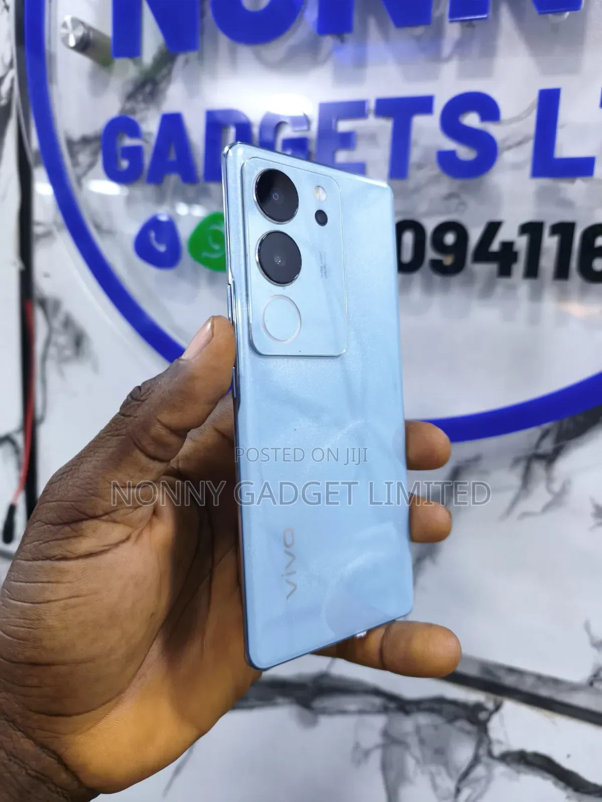 Vivo V29 5G 256 GB Blue