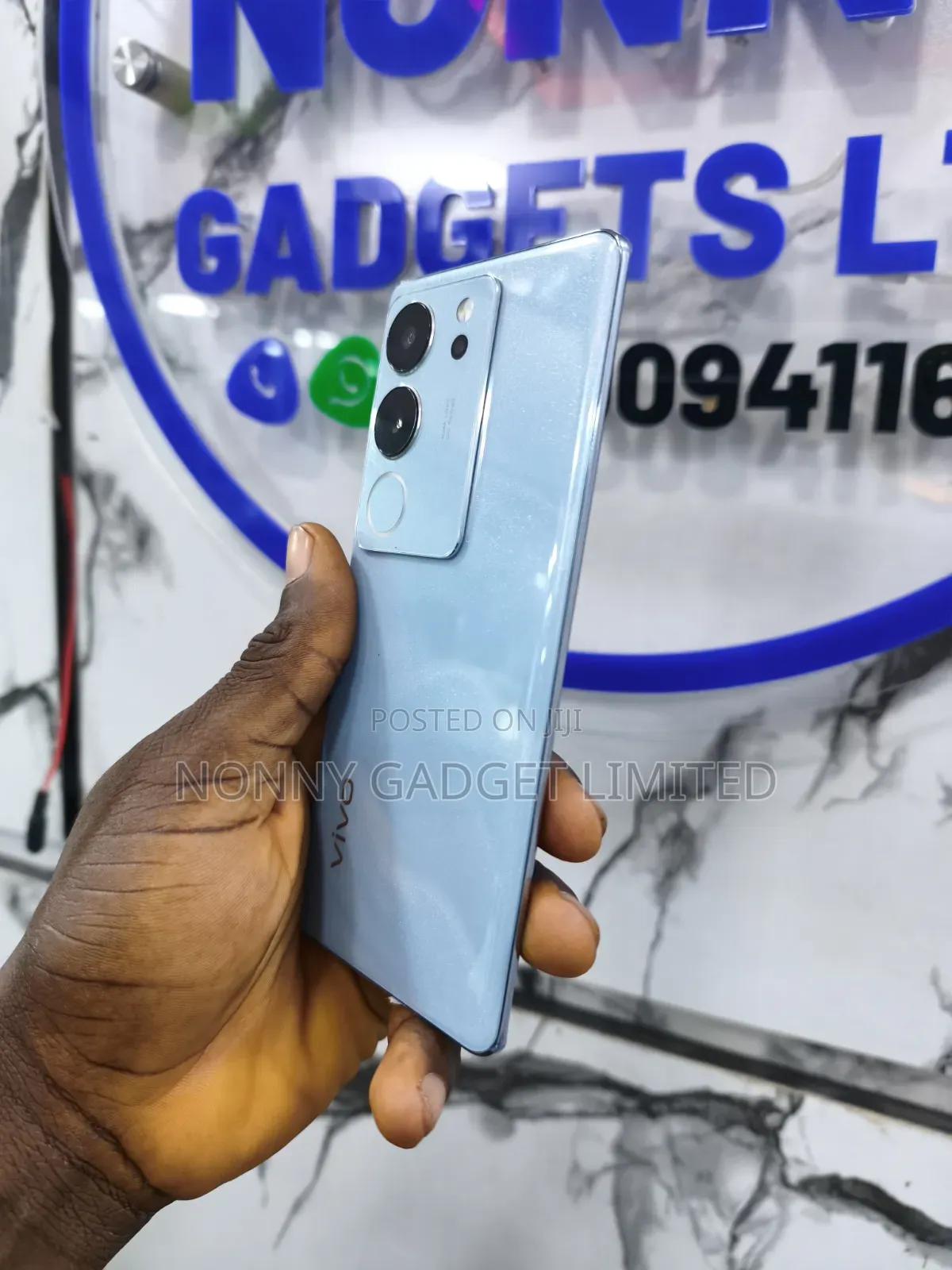 Vivo V29 5G 256 GB Blue