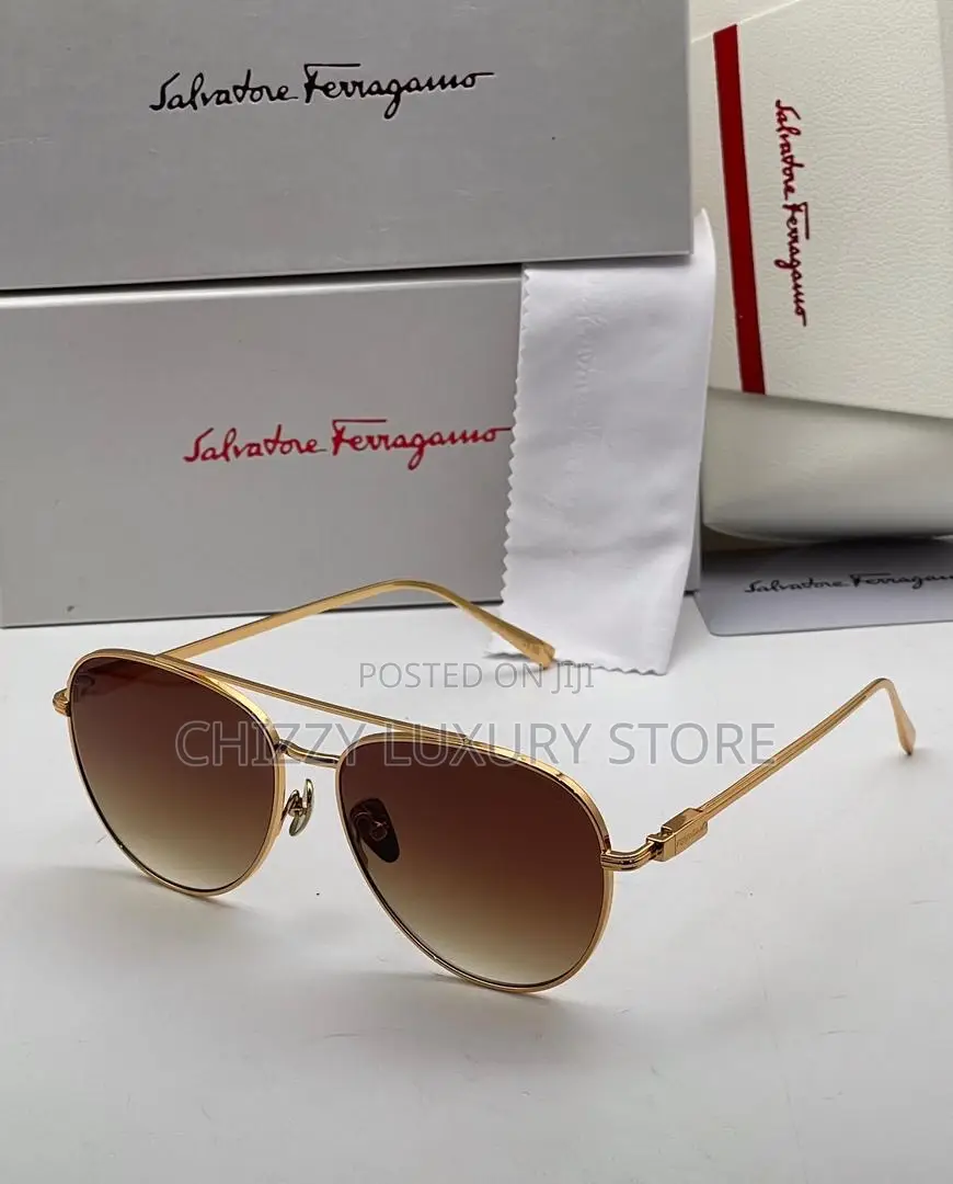Salvatore Ferragamo Quality Men Sunglasses