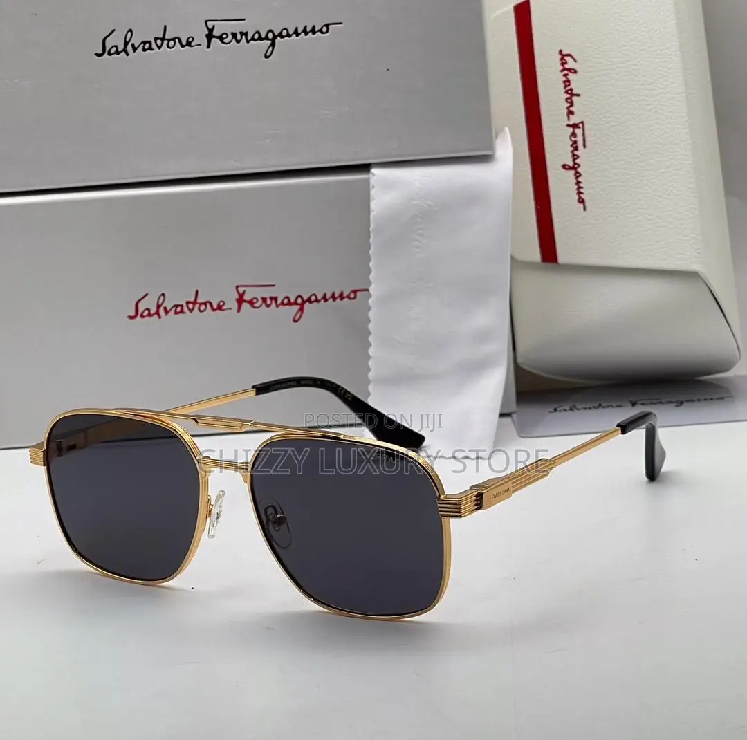 Salvatore Ferragamo Quality Men Sunglasses