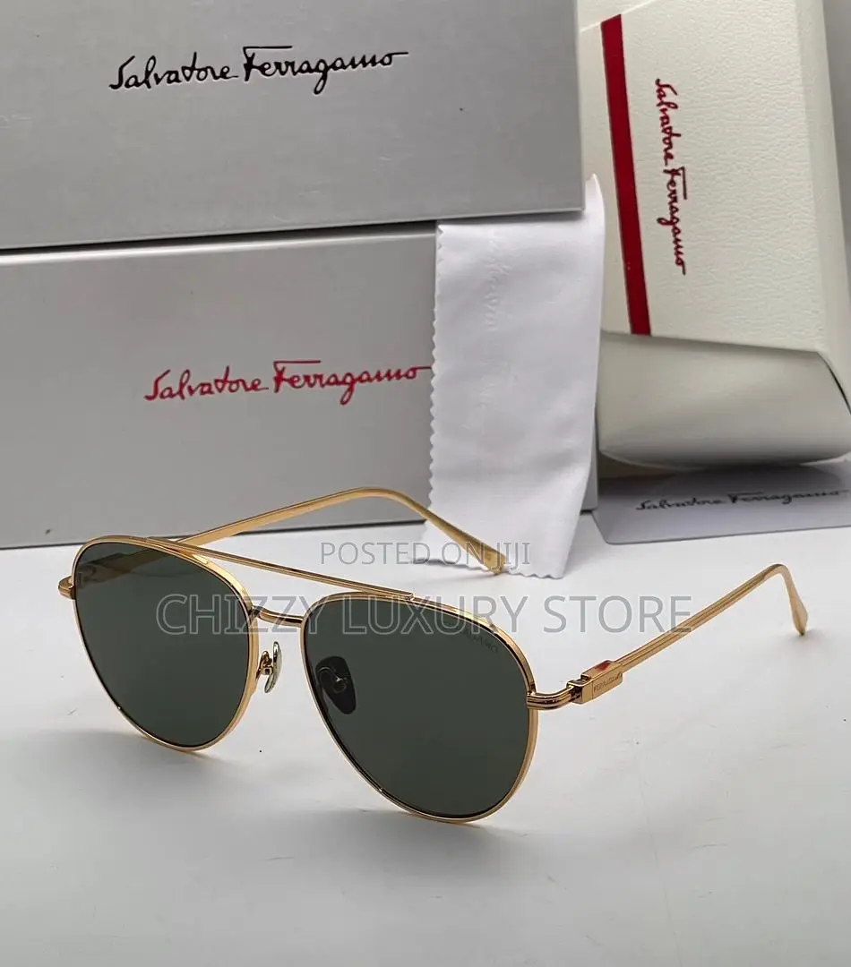 Salvatore Ferragamo Quality Men Sunglasses