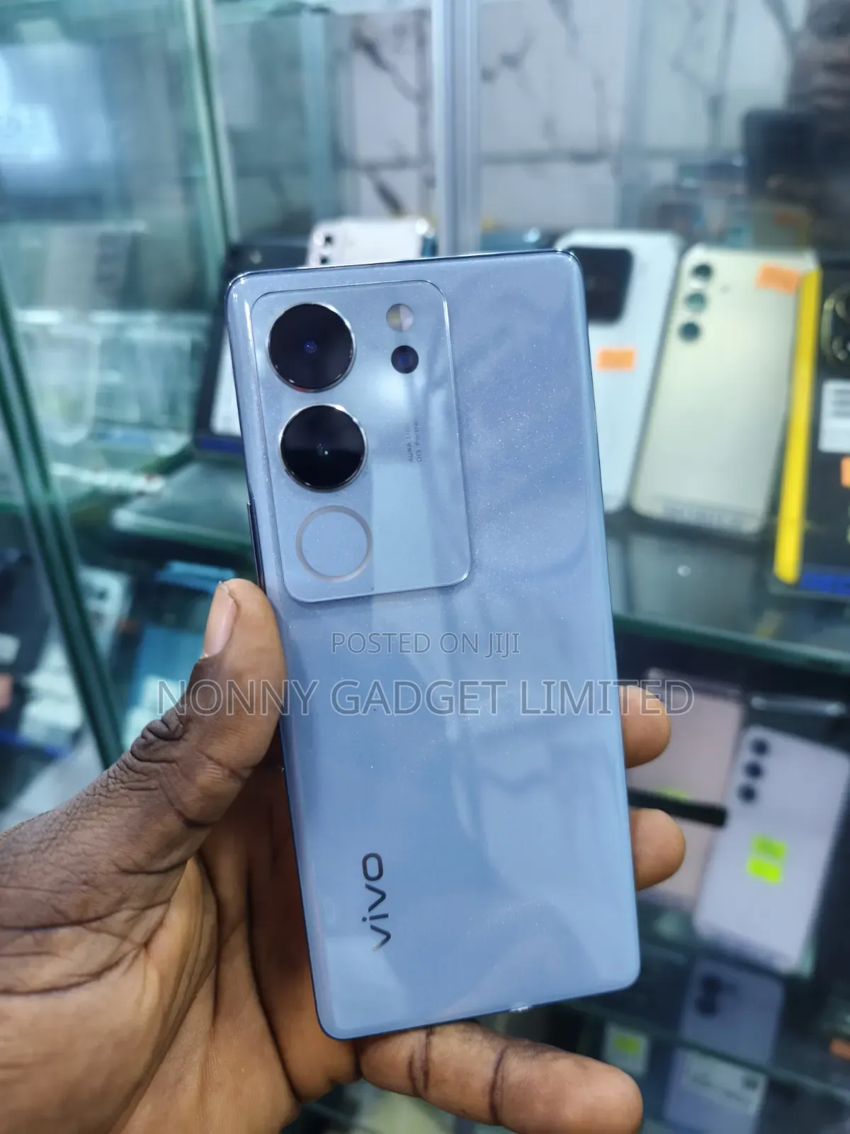 Vivo V29 5G 256 GB Blue
