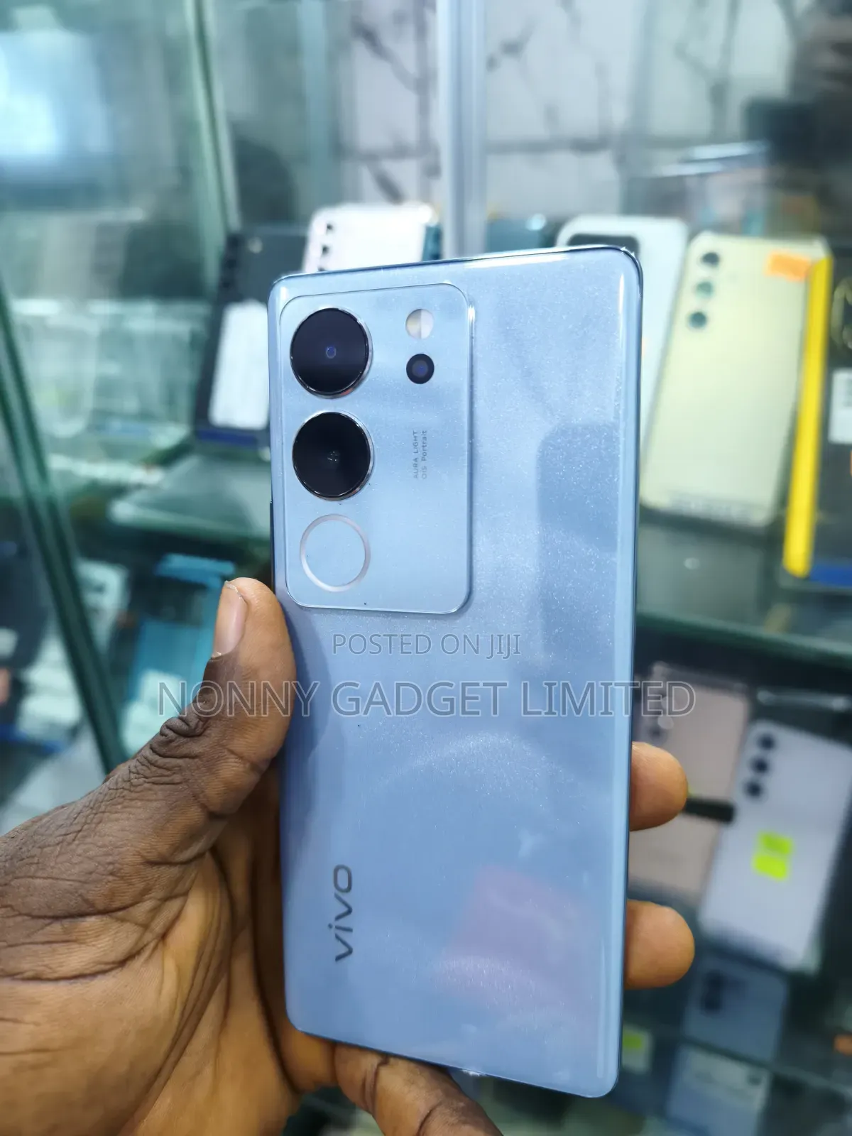 Vivo V29 5G 256 GB Blue
