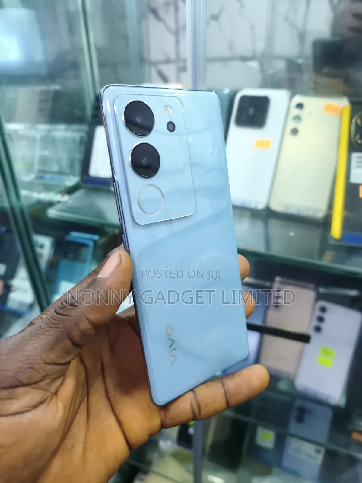 Vivo V29 5G 256 GB Blue