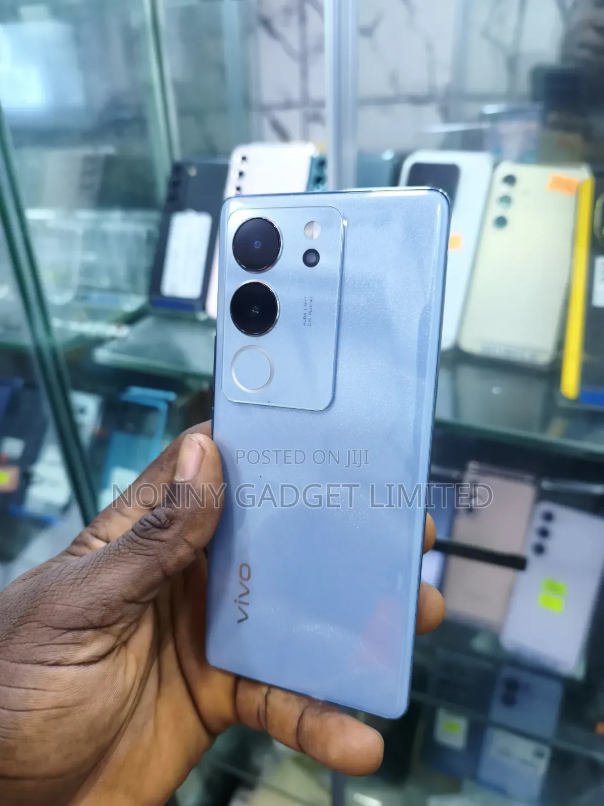 Vivo V29 5G 256 GB Blue