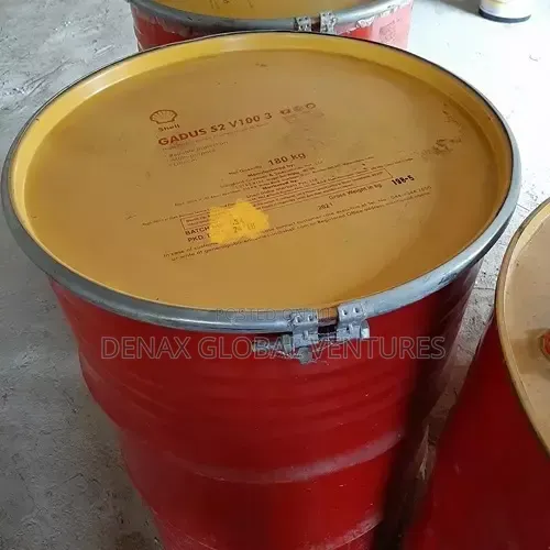 Shell Gadus S2 V100 3 180kg Drum