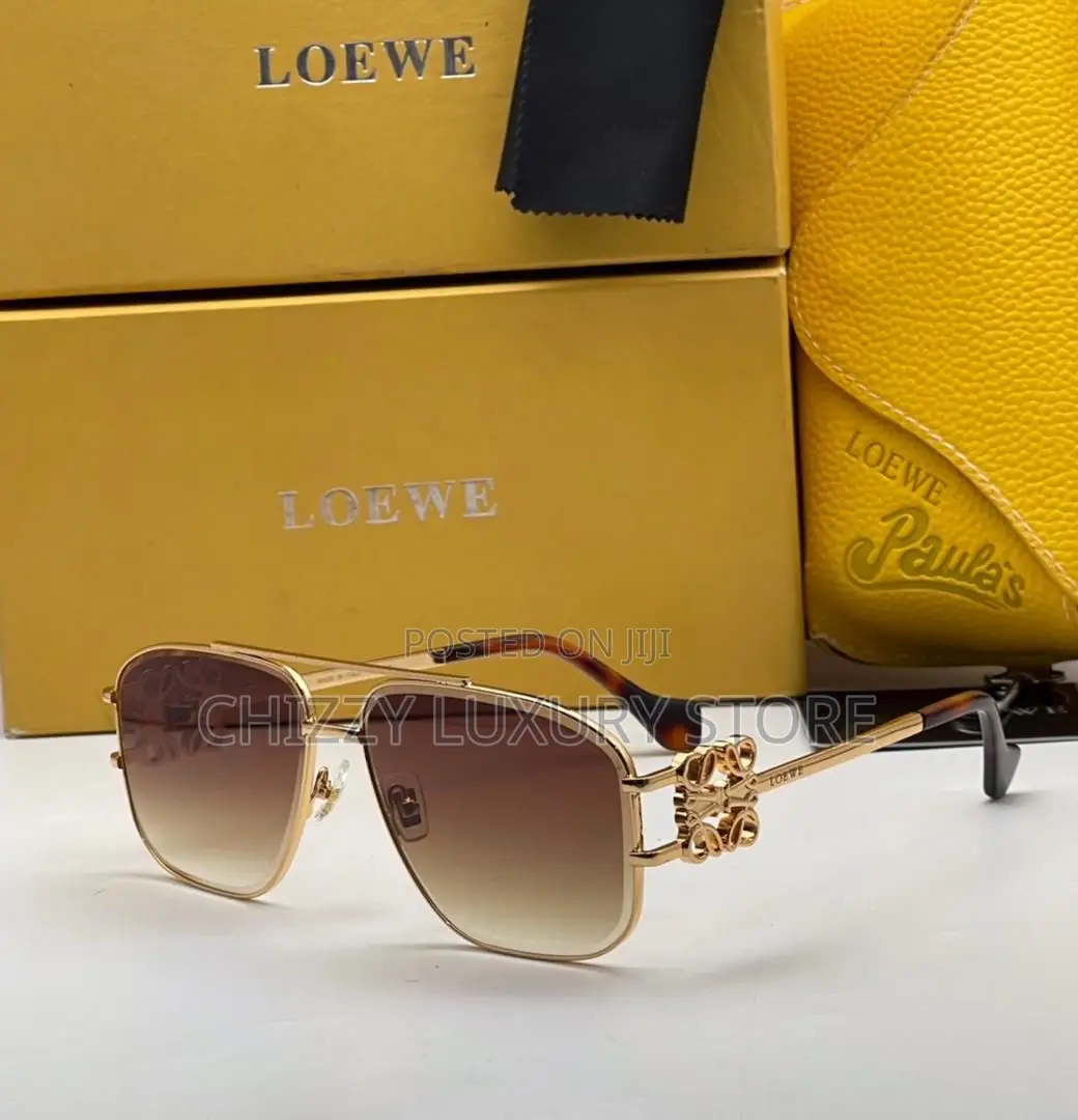 Loewe Quality Luxury Ladies Sunglasses
