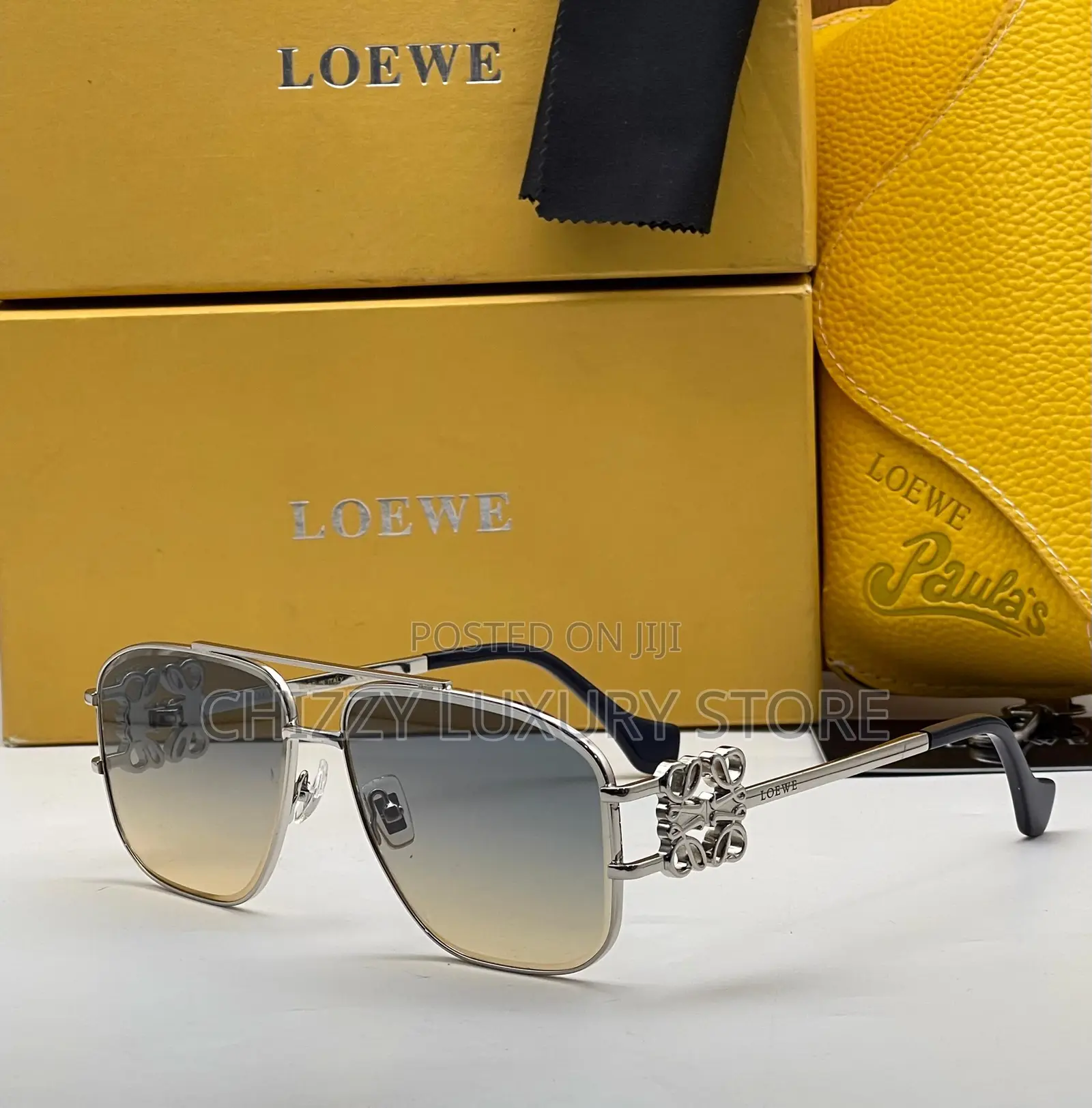 Loewe Quality Luxury Ladies Sunglasses