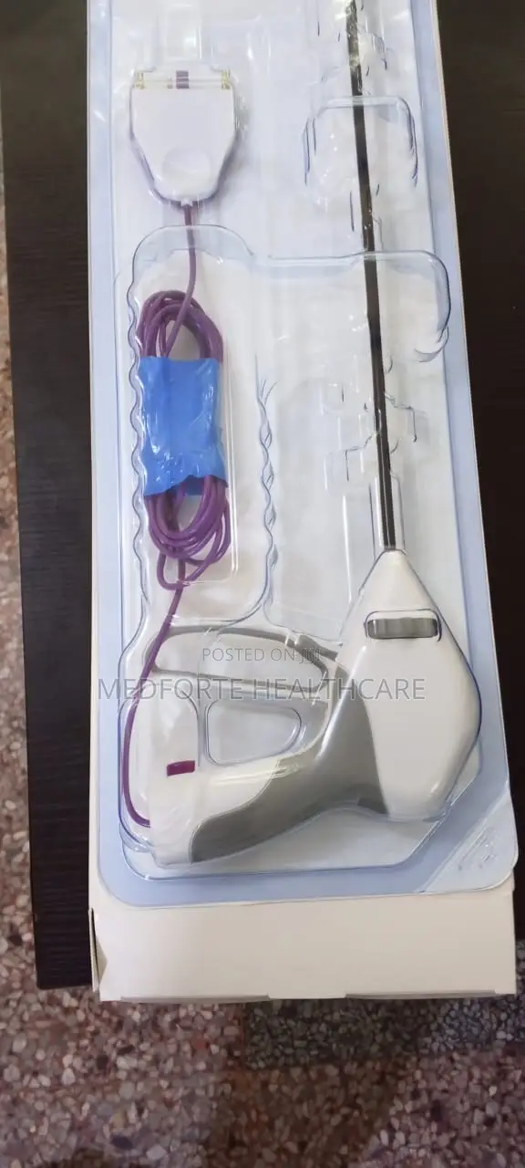 Electrosurgical Unit With Ligasure