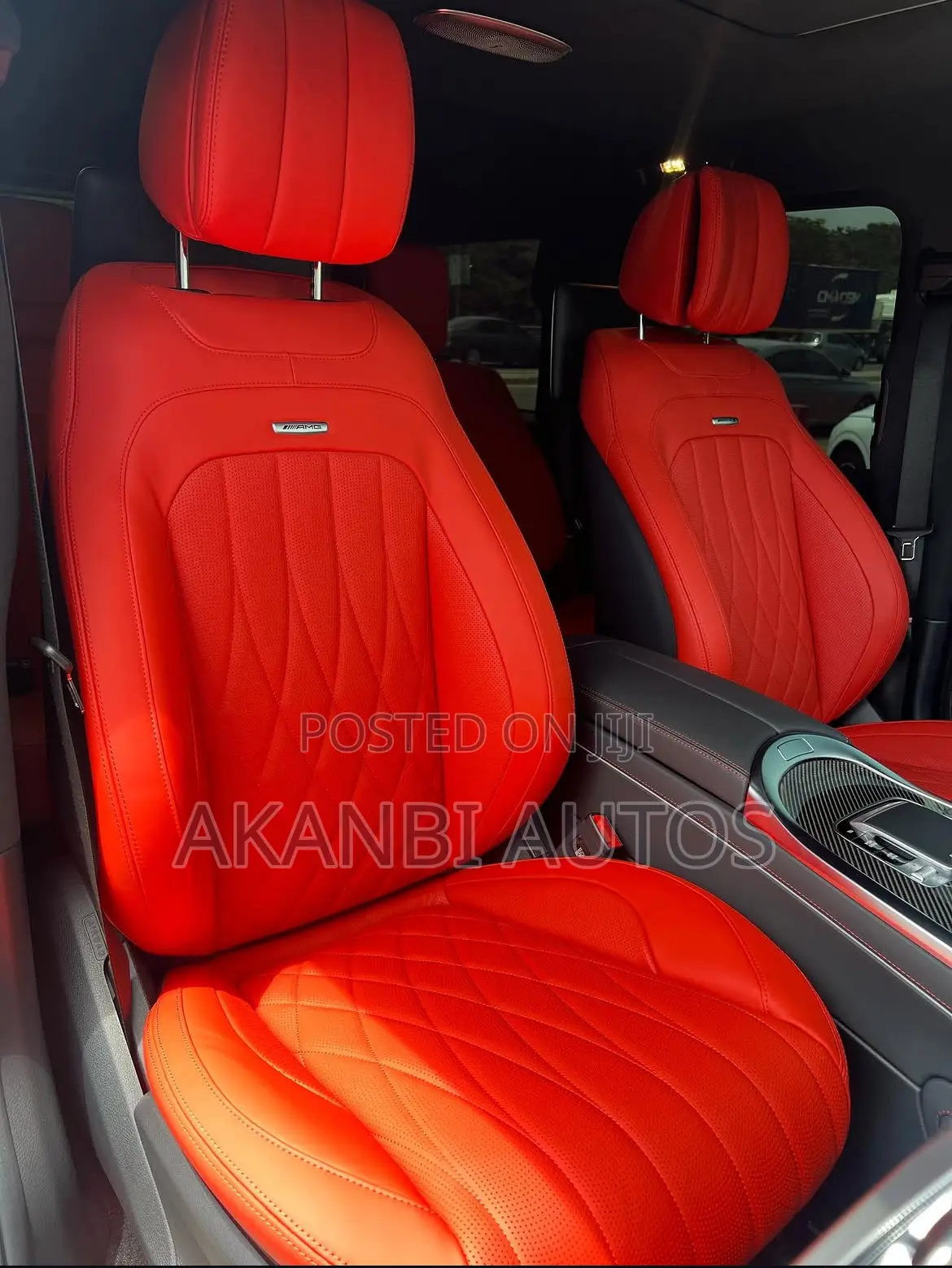 New Mercedes-Benz G-Class 2026 Black
