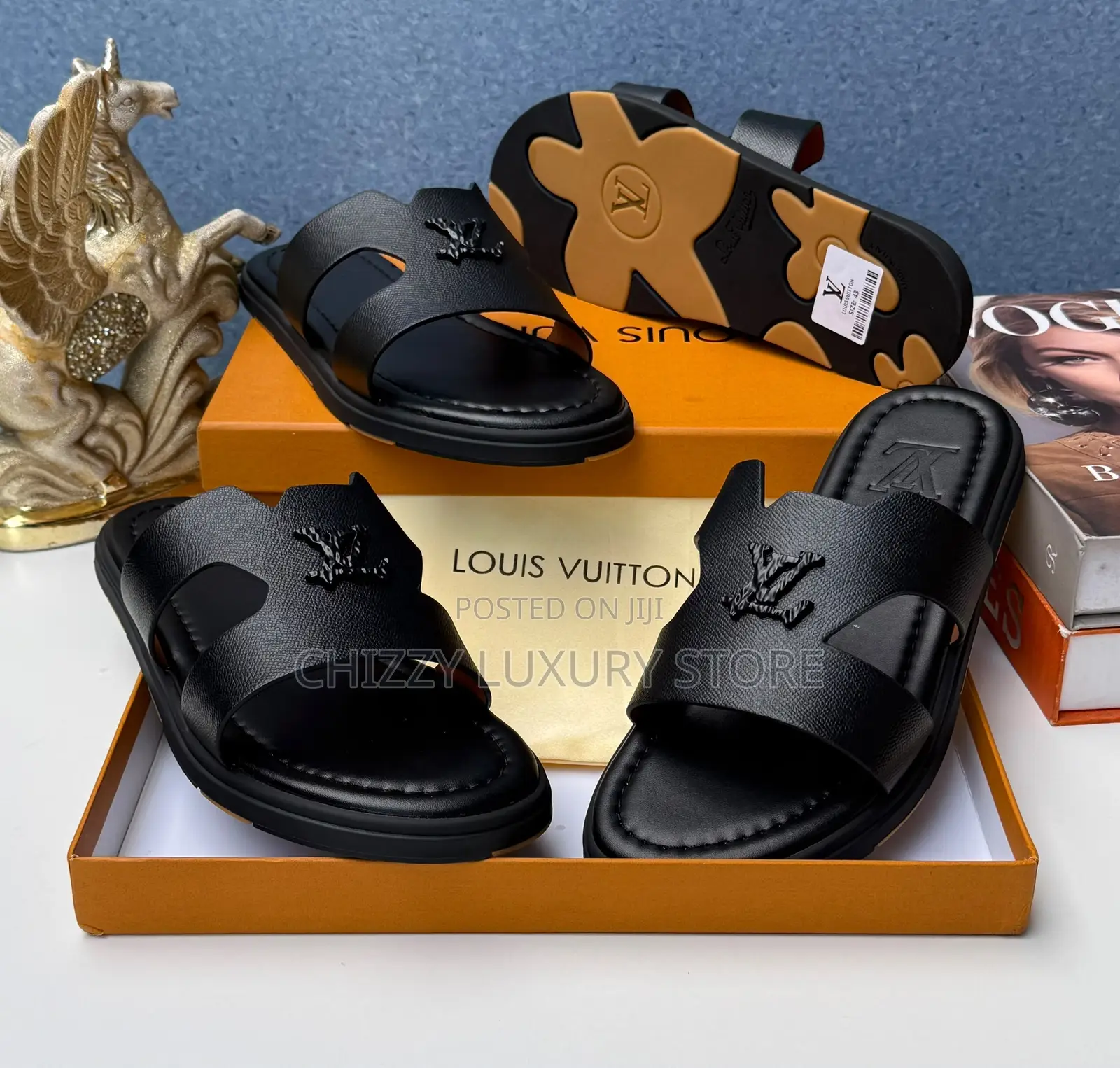 Louis Vuitton Quality Luxury Men Pams