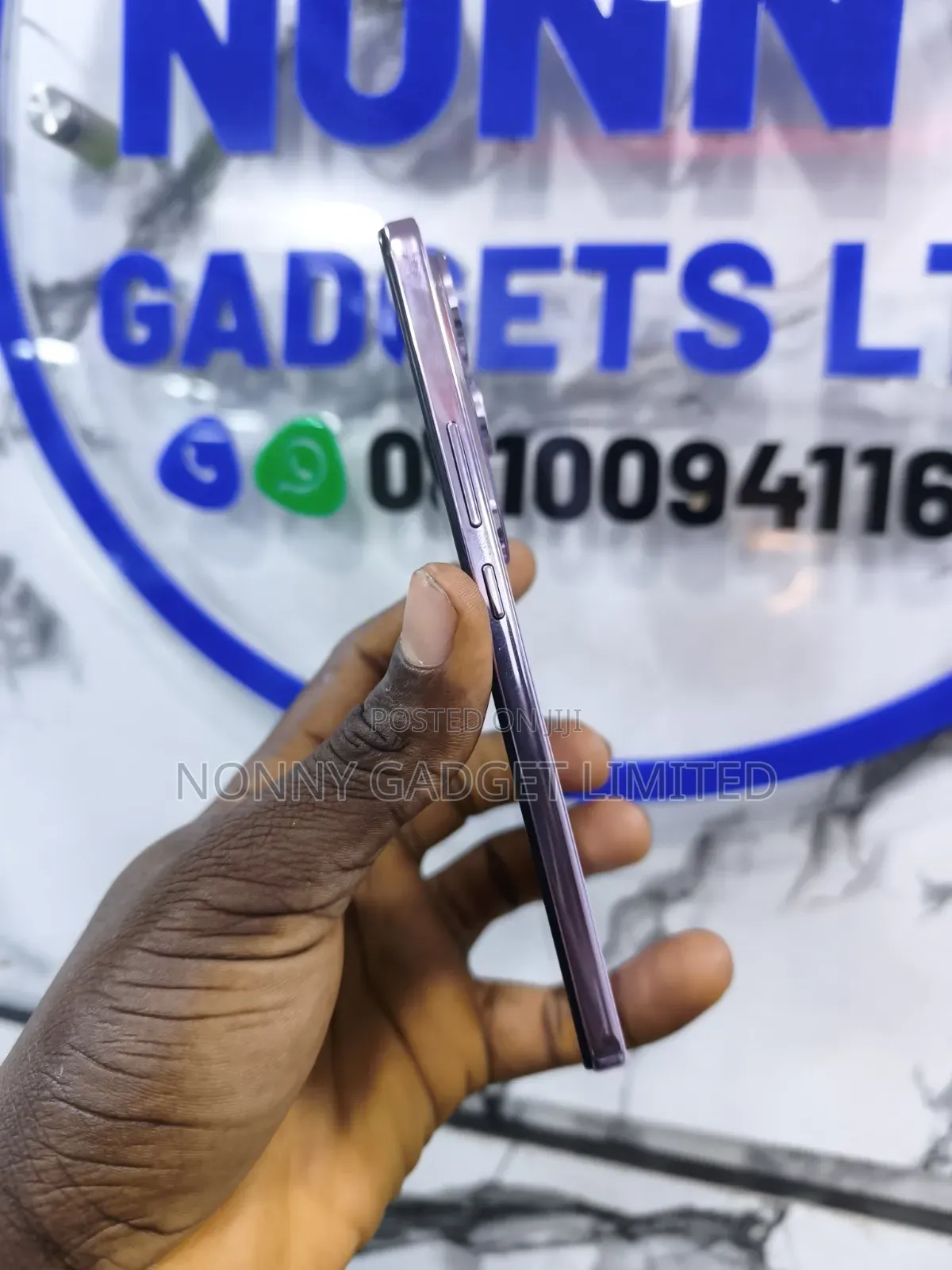 Vivo V50 Lite 5G 256 GB Purple