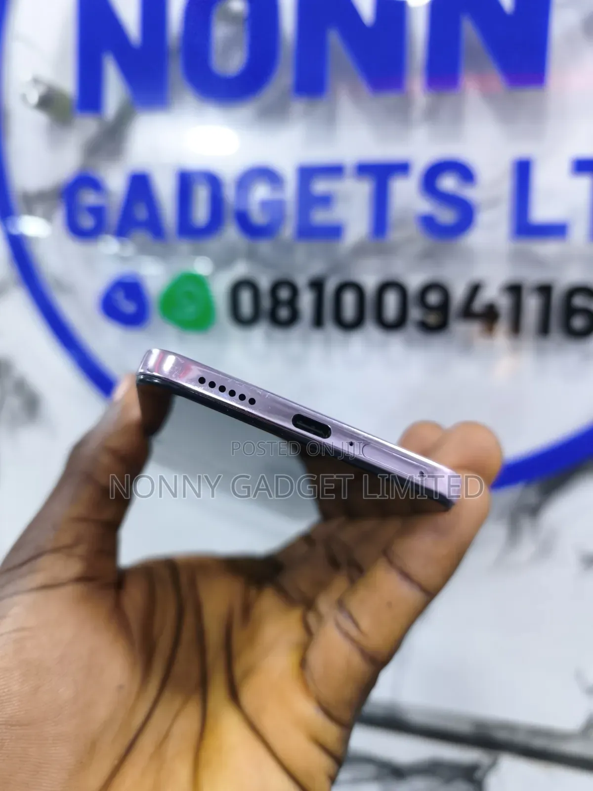 Vivo V50 Lite 5G 256 GB Purple