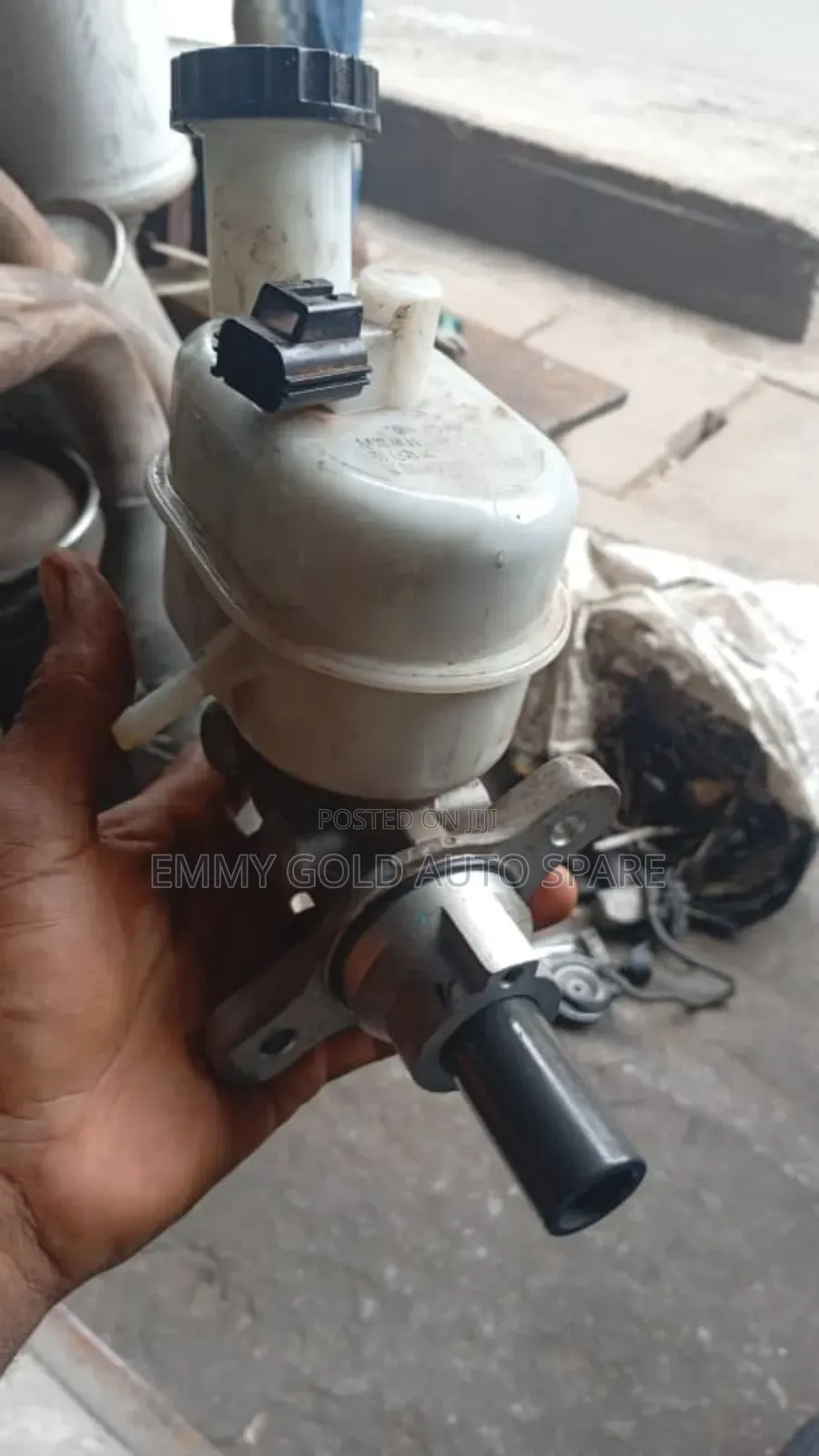 Brake Master Available