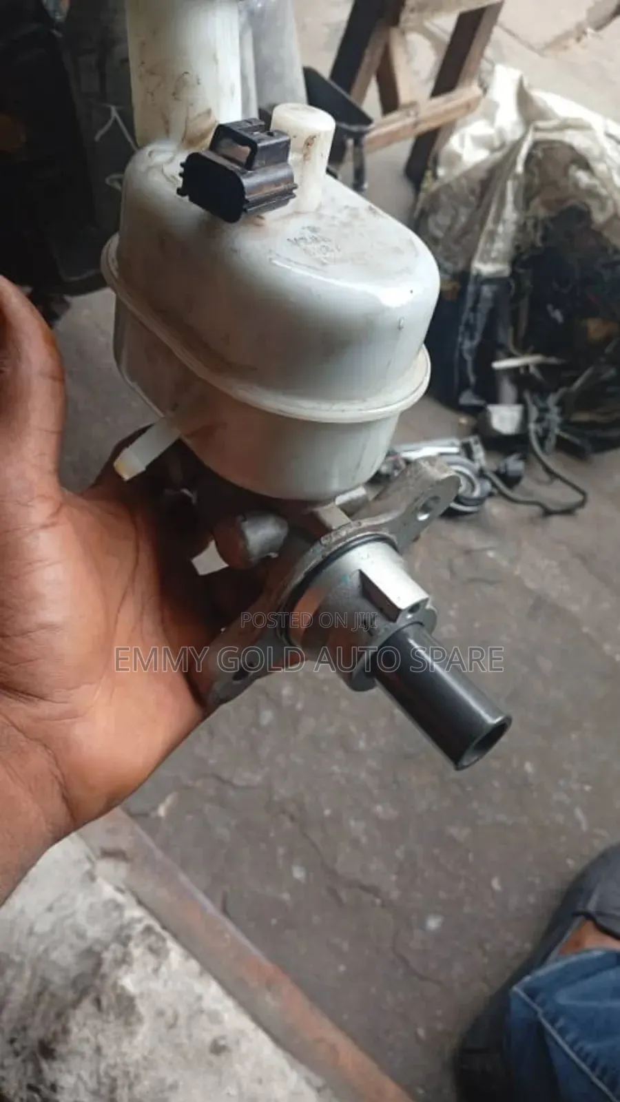 Brake Master Available