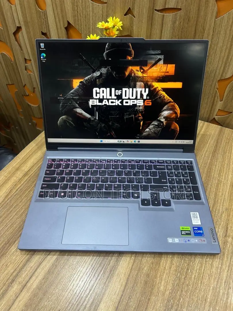 Laptop Lenovo Legion 5 32GB Intel Core i7 SSD 1.5T