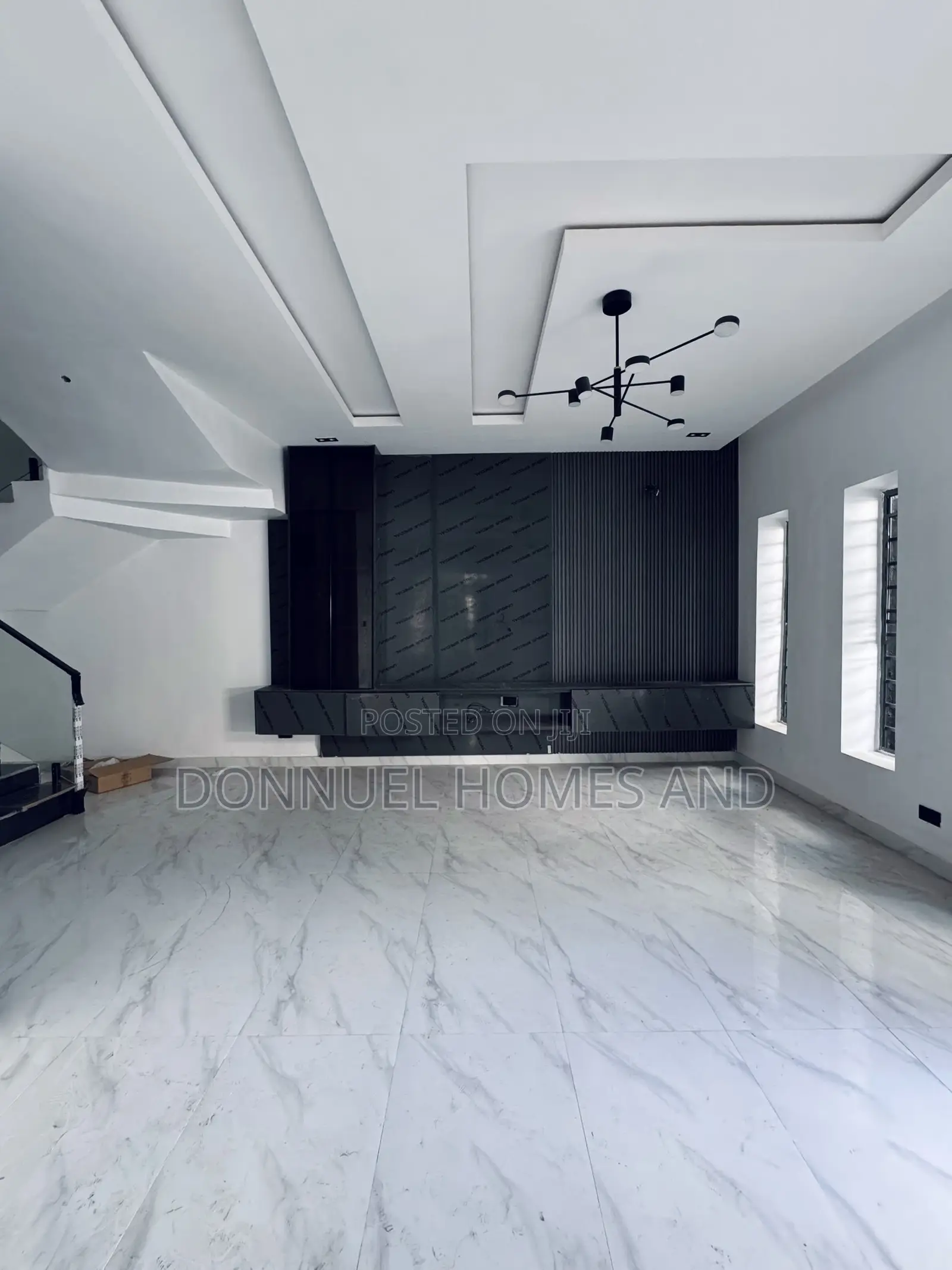 4bdrm Duplex in Lekki Expressway for rent