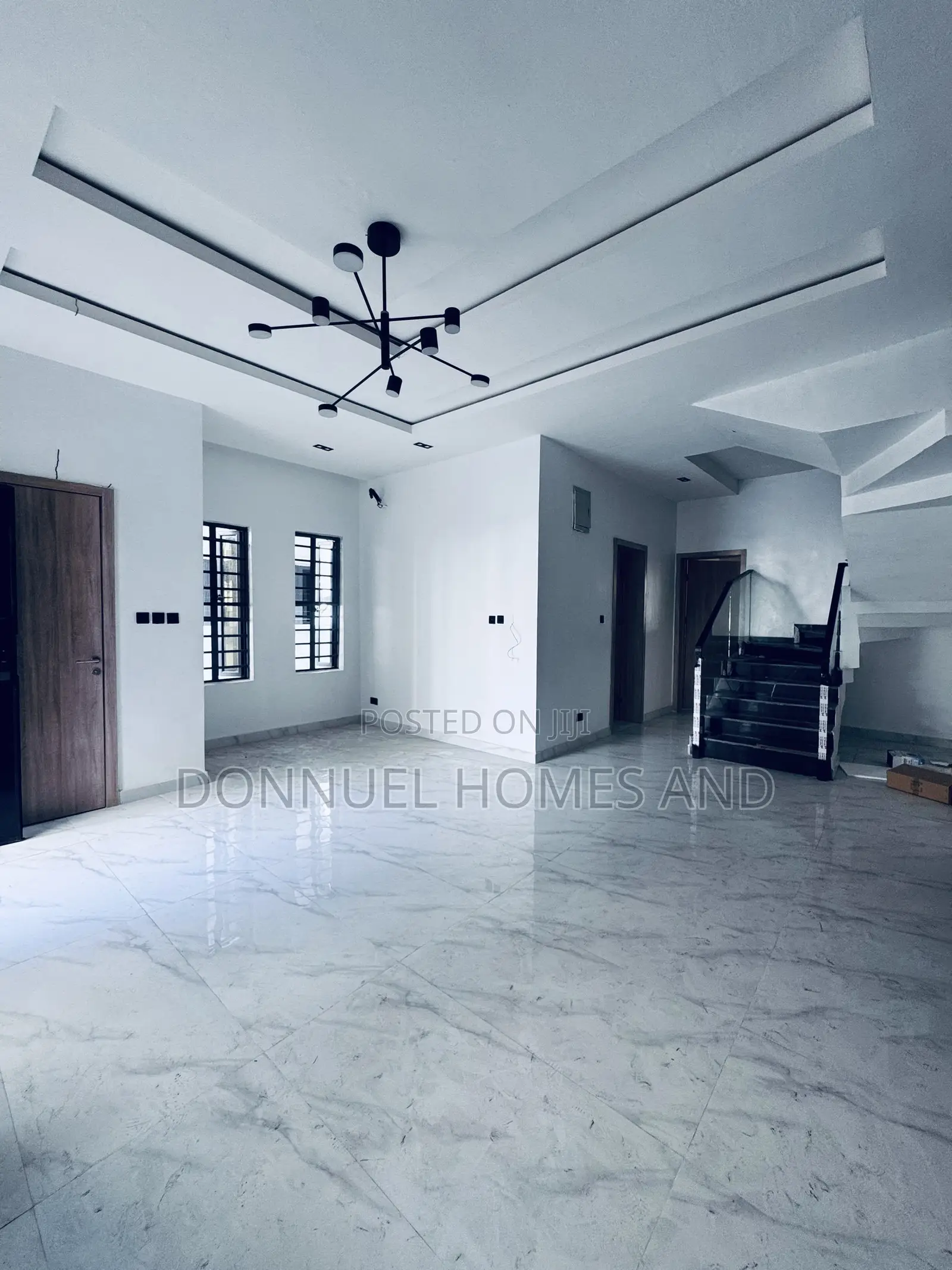 4bdrm Duplex in Lekki Expressway for rent