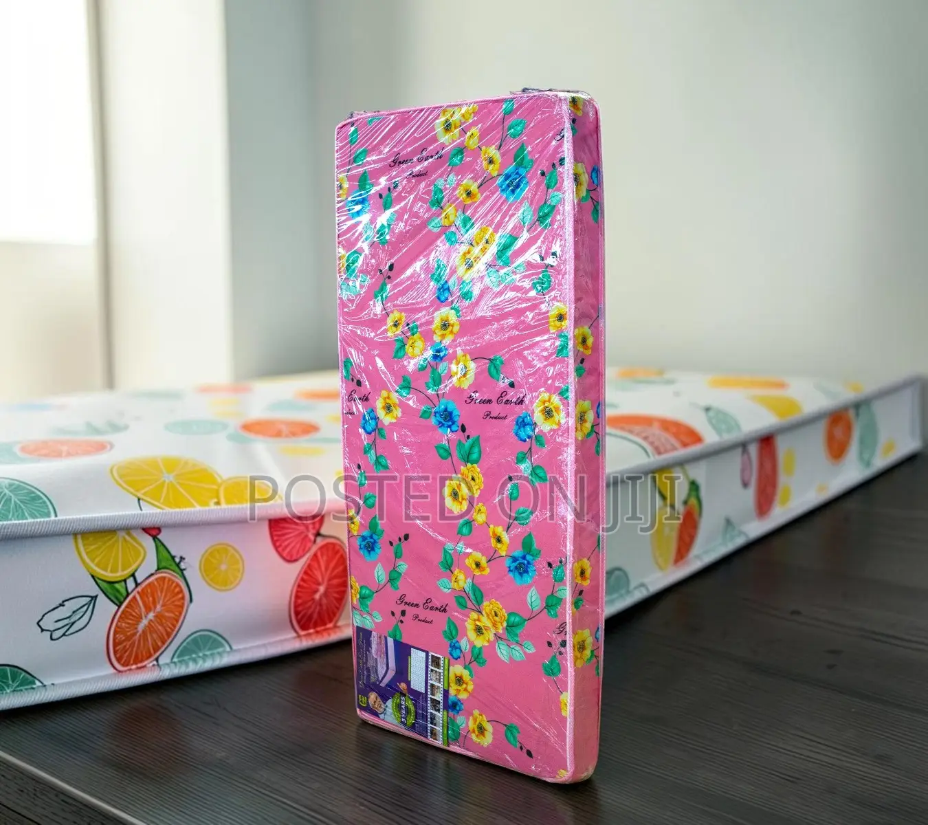 3.5x5x6 Semi Orthopedic Mattress