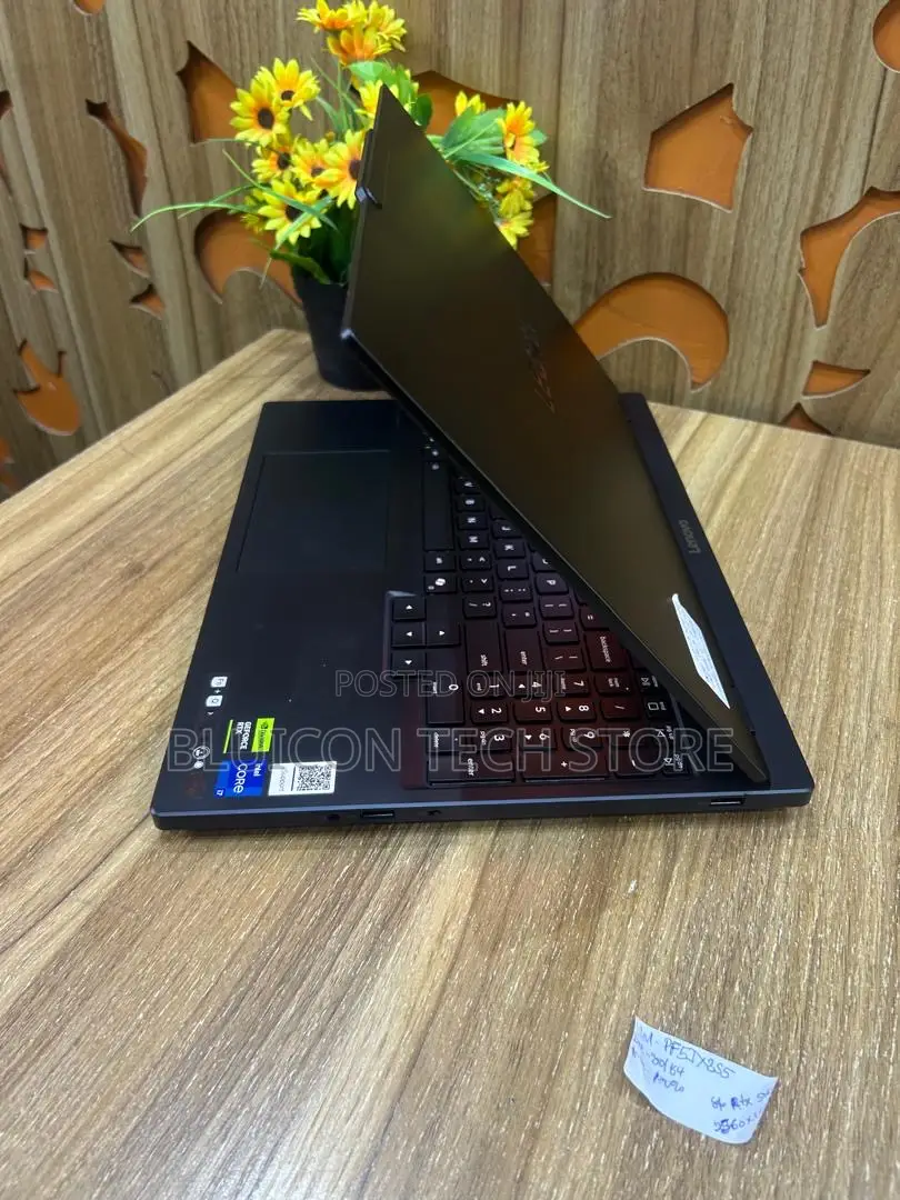 Laptop Lenovo Legion 5 16GB Intel Core i7 SSD 1T