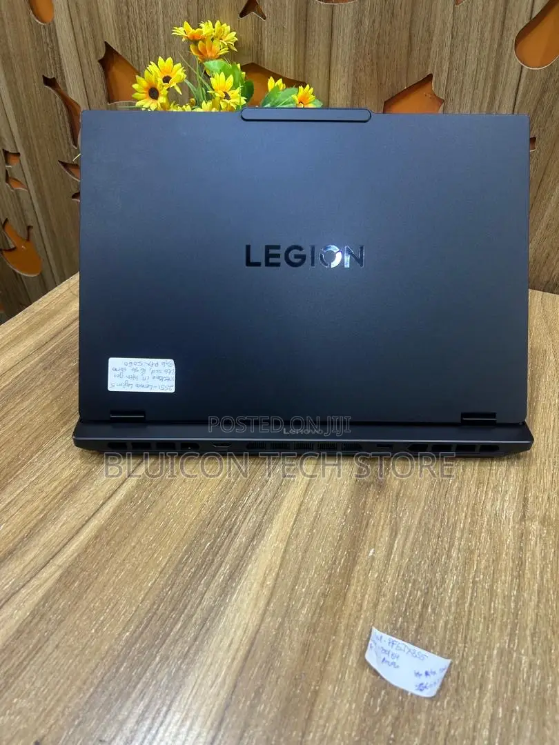 Laptop Lenovo Legion 5 16GB Intel Core i7 SSD 1T