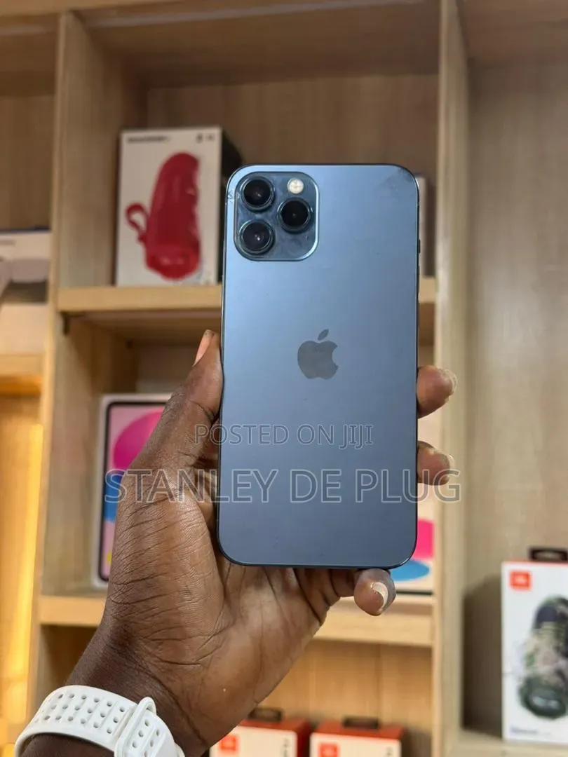 Apple iPhone 12 Pro Max 256 GB Blue