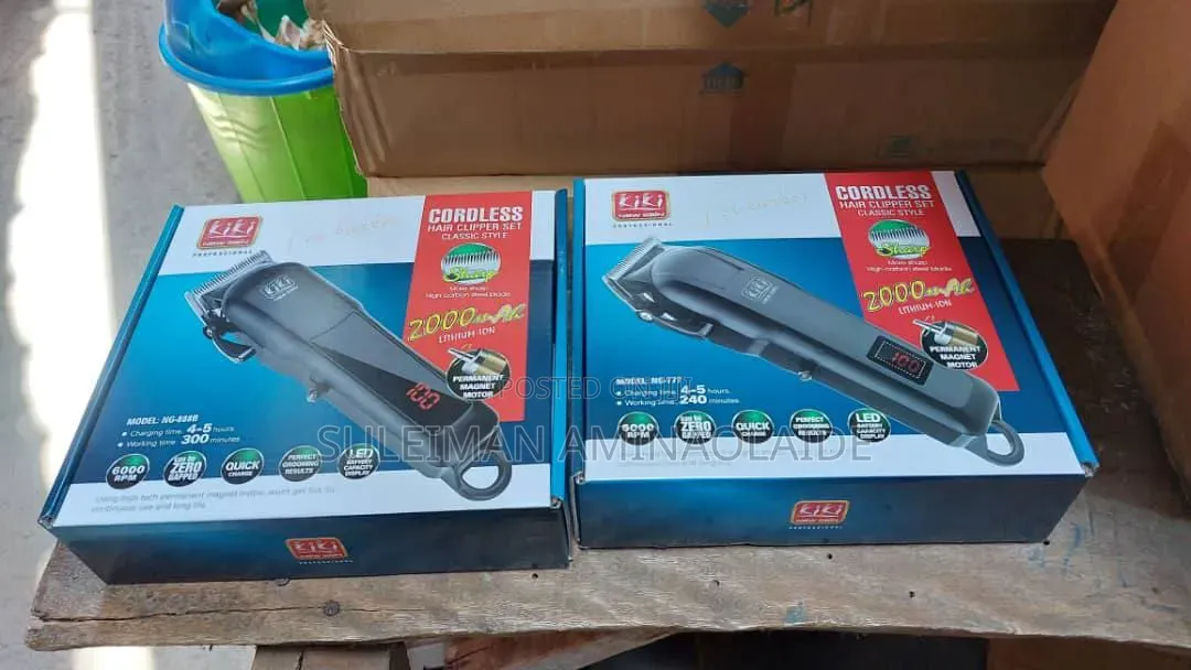 Kiki Clipper