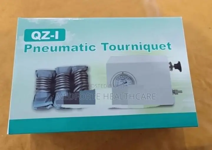 Pneumatic Tourniquet