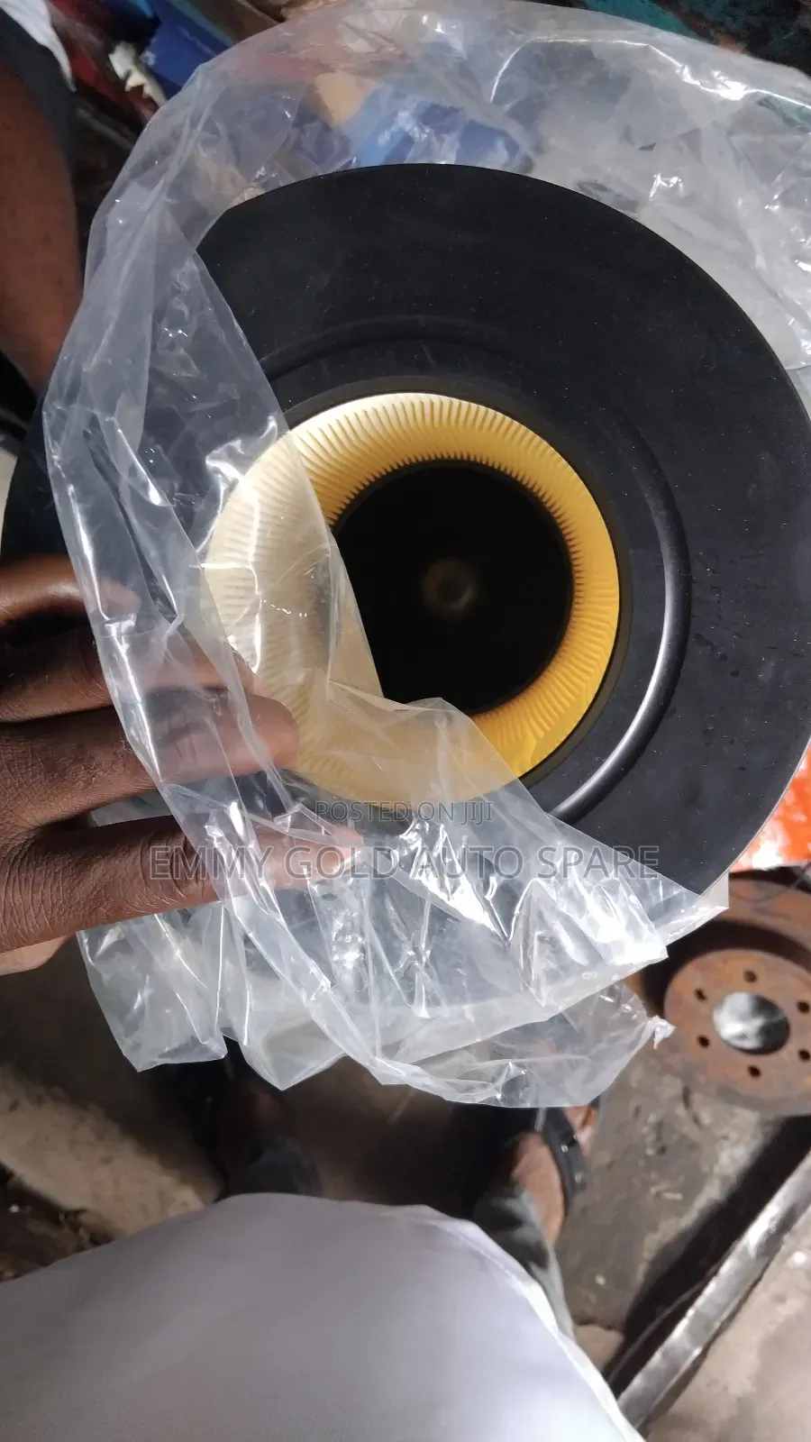 Air Filter Ford Available