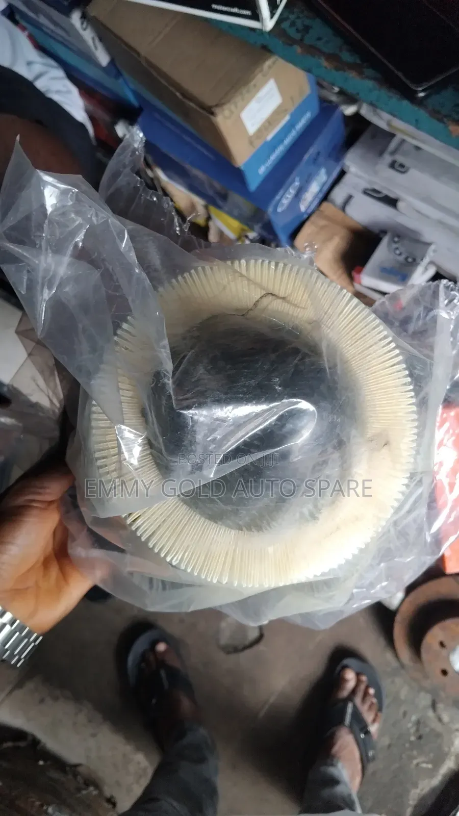 Air Filter Ford Available