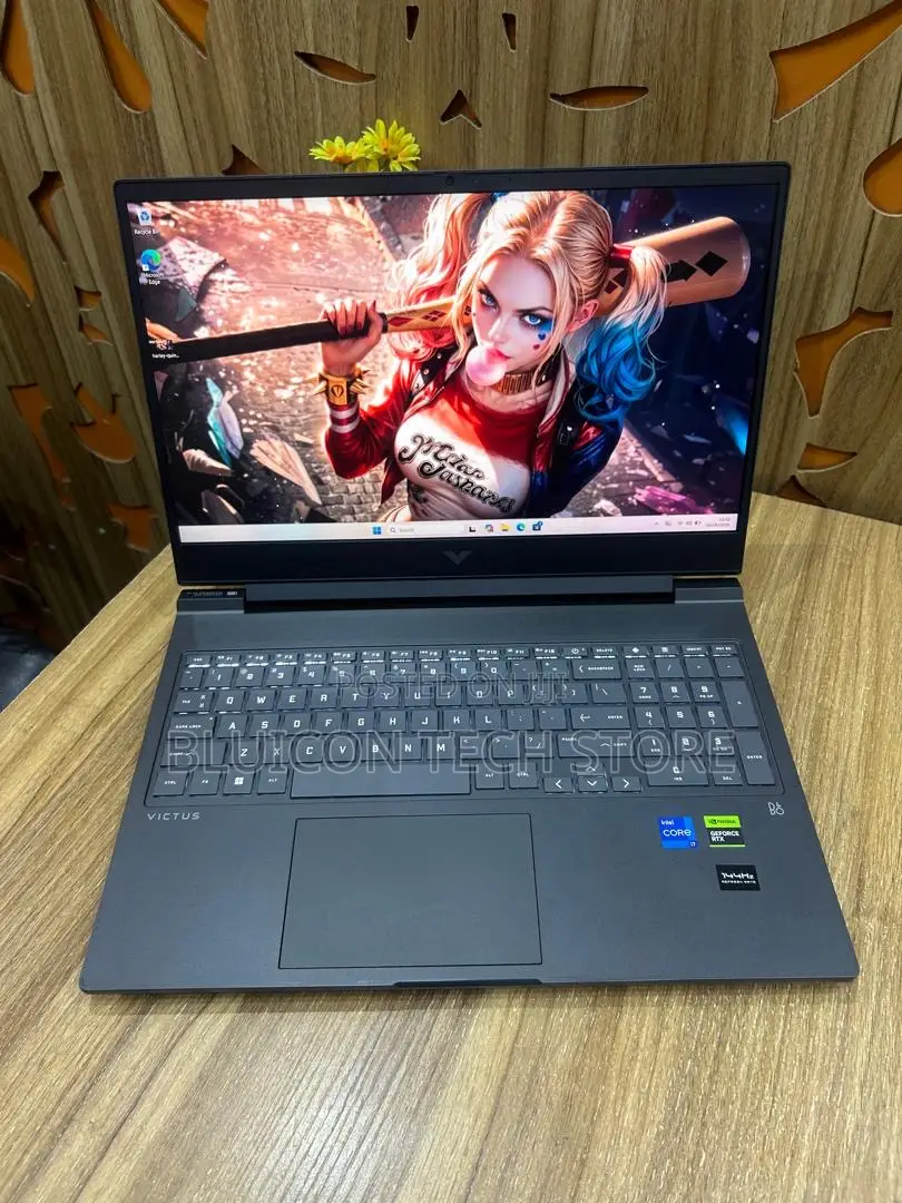 Laptop HP Victus 16 16GB Intel Core i7 SSD 512GB