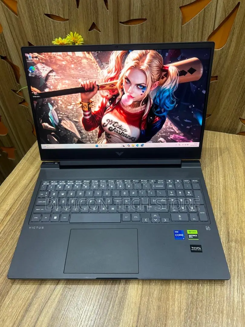 Laptop HP Victus 16 16GB Intel Core i7 SSD 512GB