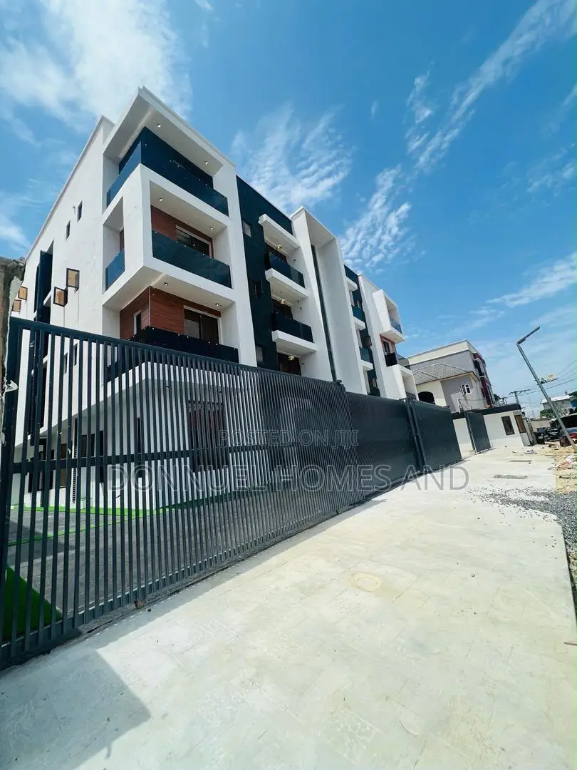 2bdrm Block of Flats in Ikate for rent