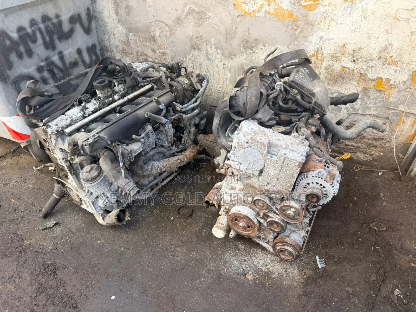 Clean Mix Kia Nissan Toyota Mercedes Chevolet Renault Dewoo Ford F150