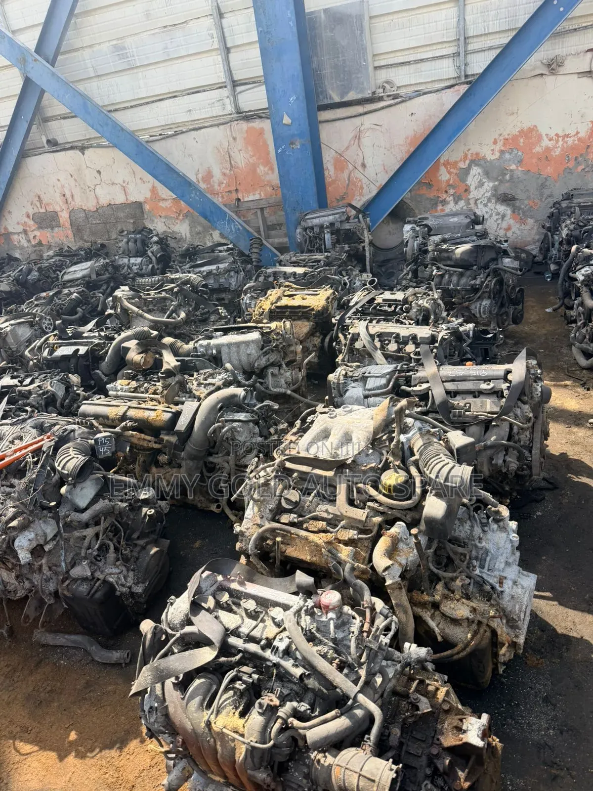 Clean Mix Kia Nissan Toyota Mercedes Chevolet Renault Dewoo Ford F150