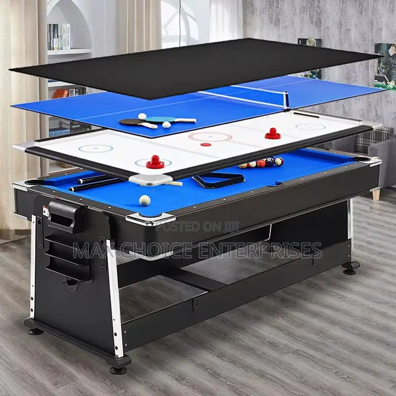 4in1 Snooker Board