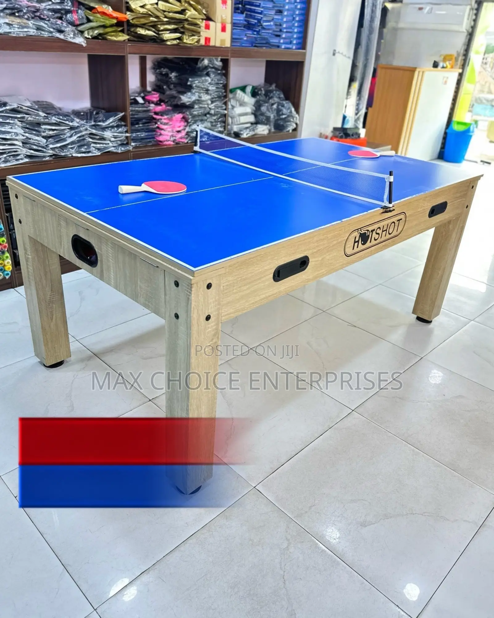 4in1 Snooker Board