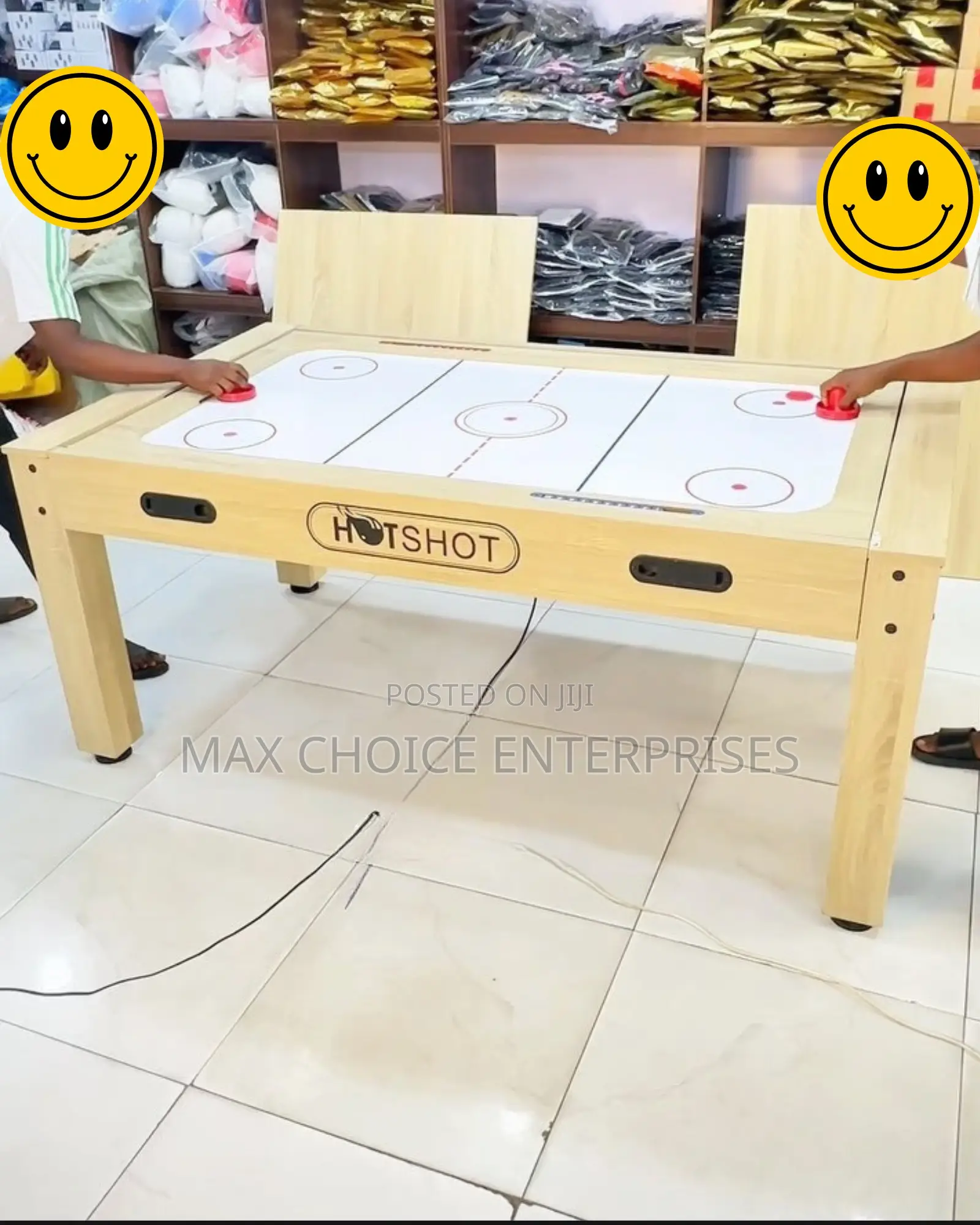 4in1 Snooker Board