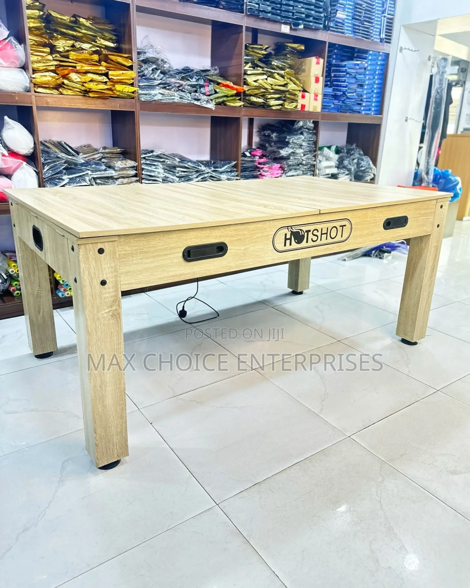 4in1 Snooker Board