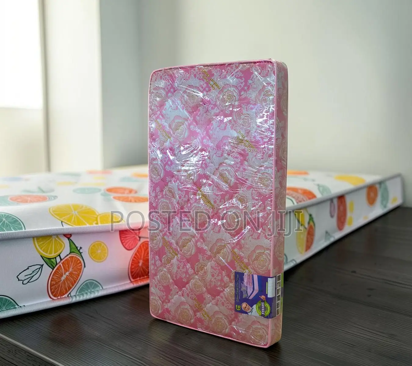 3.5x6x5 Semi Orthopedic Mattress