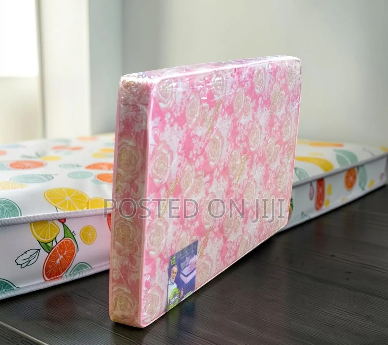3.5x6x5 Semi Orthopedic Mattress