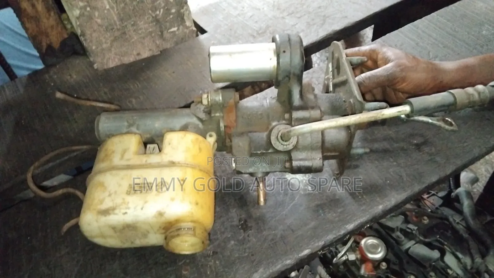 Brake Master for GMC Hummer 2 and 3 Chevolet