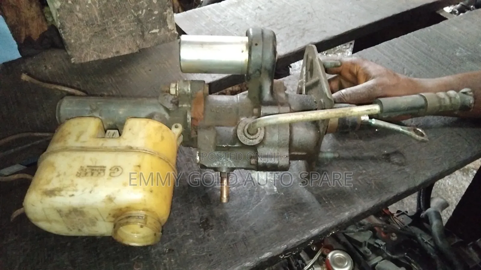 Brake Master for GMC Hummer 2 and 3 Chevolet