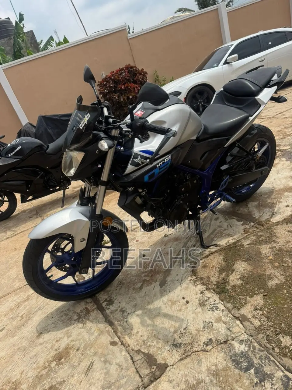 Yamaha 2018 Silver