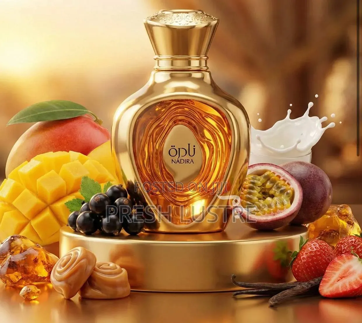 Nadira Perfume