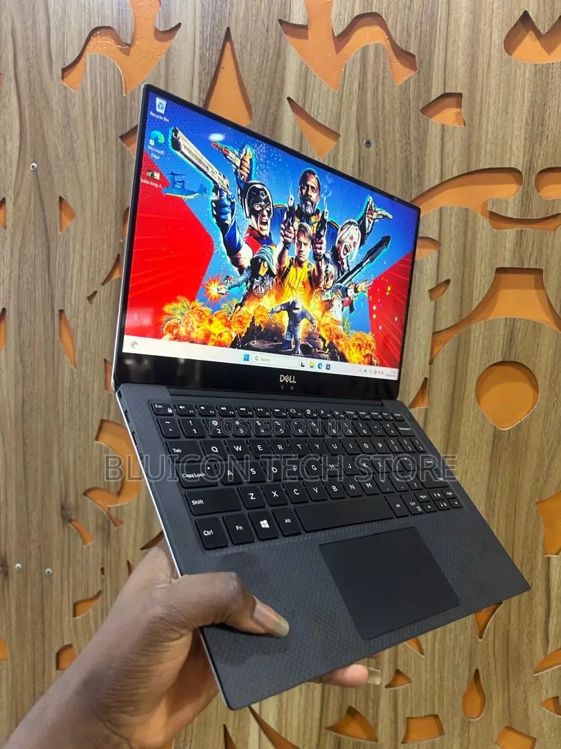 Laptop Dell XPS 13 9370 16GB Intel Core i7 SSD 512GB