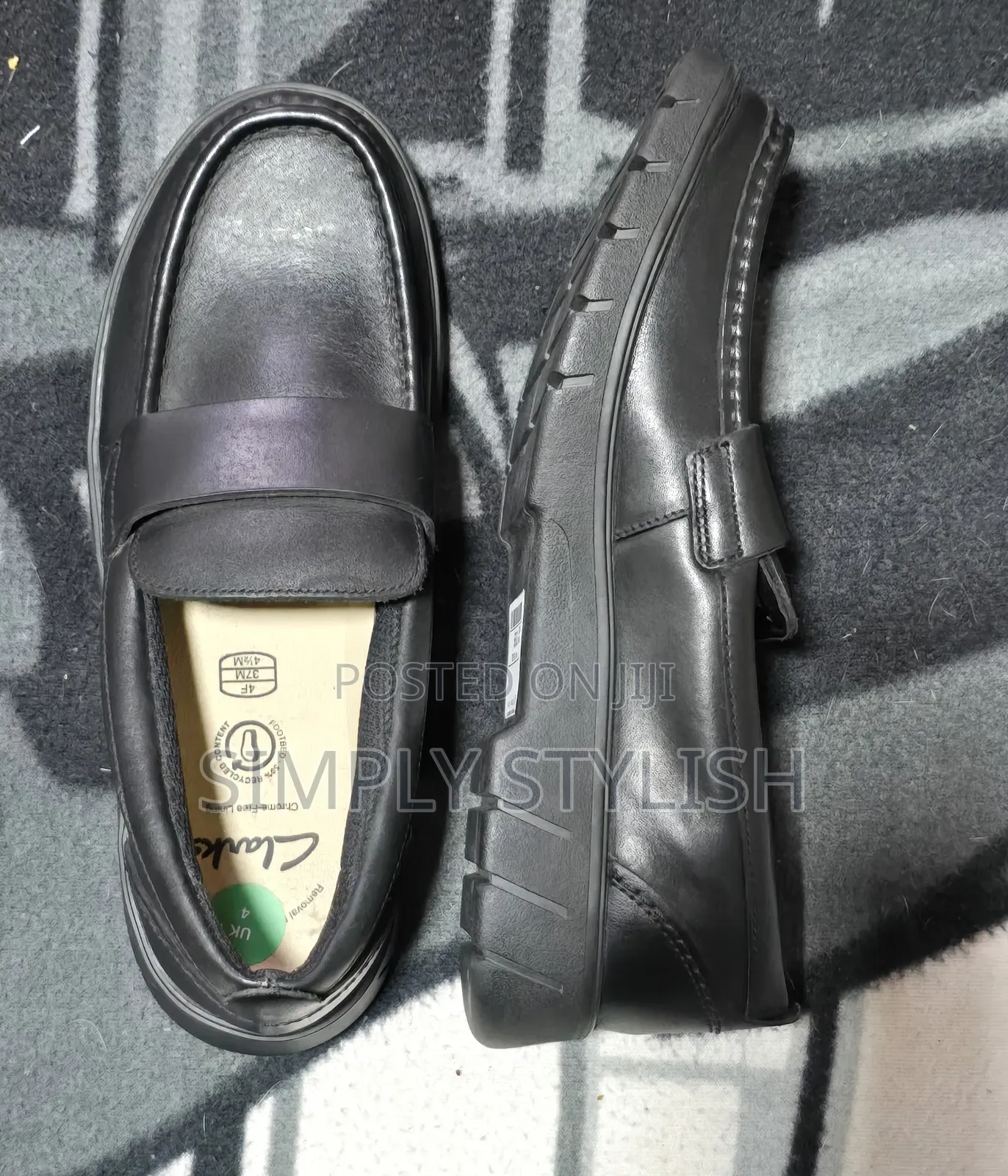 Clarks Moccasin