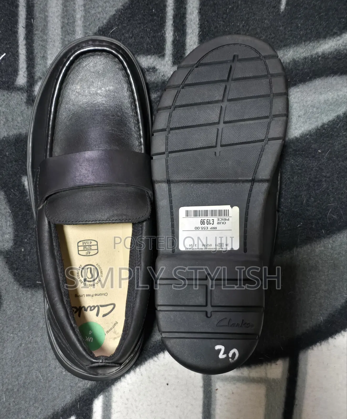 Clarks Moccasin
