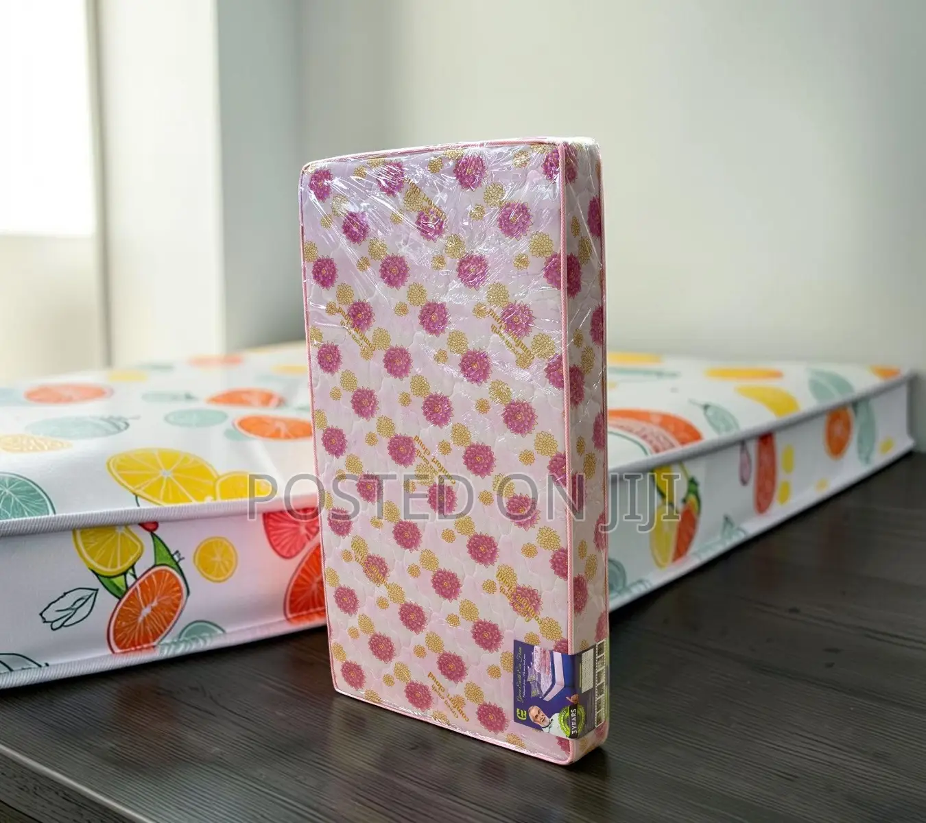 3.5x6x8 Semi Orthopedic Mattress