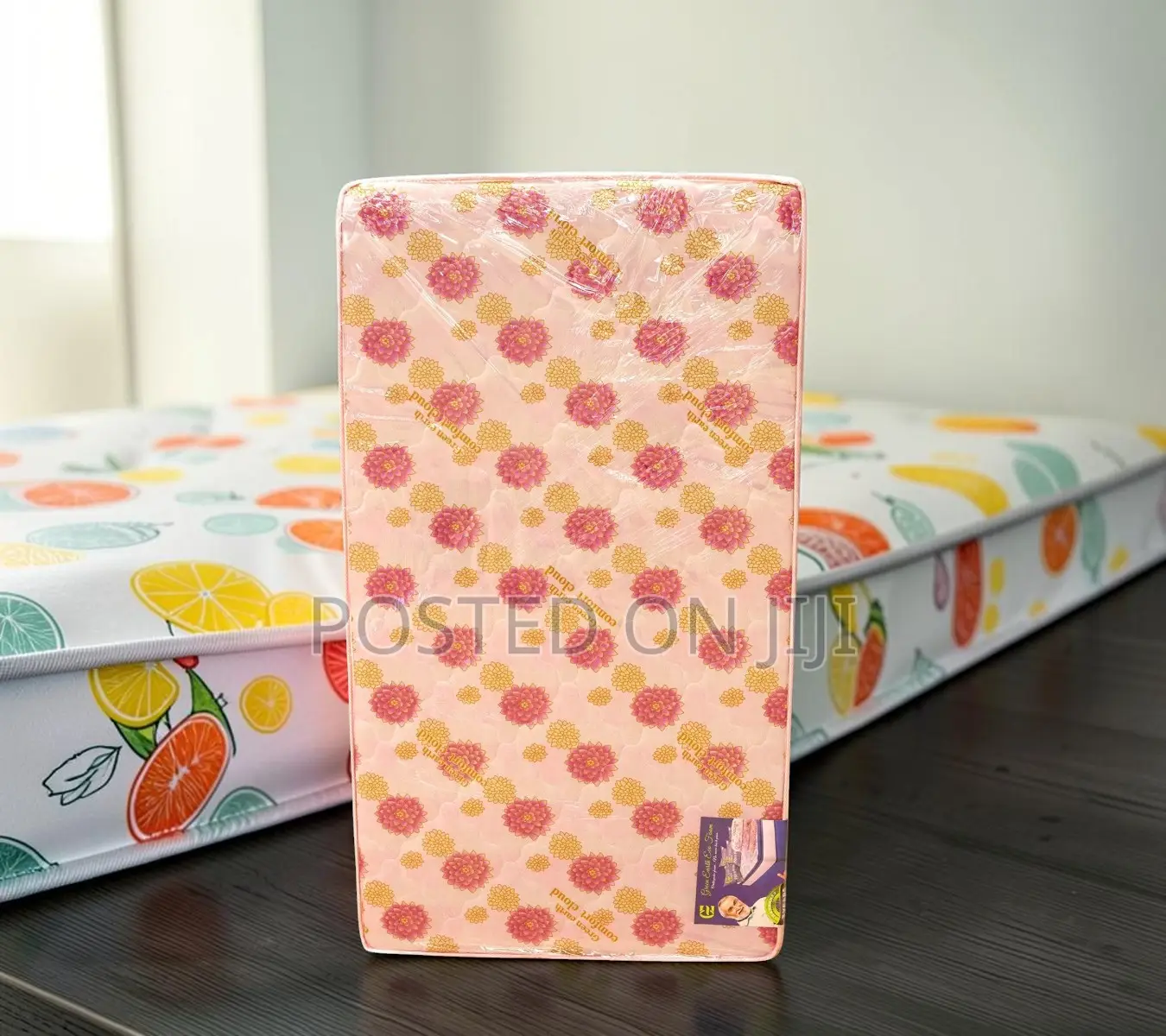 3.5x6x8 Semi Orthopedic Mattress